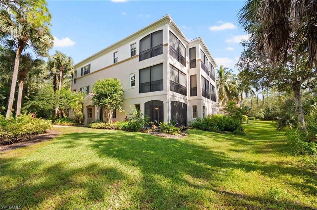 Photo of 2886 Castillo CT #101, NAPLES, FL 34109 (MLS # 225075841)