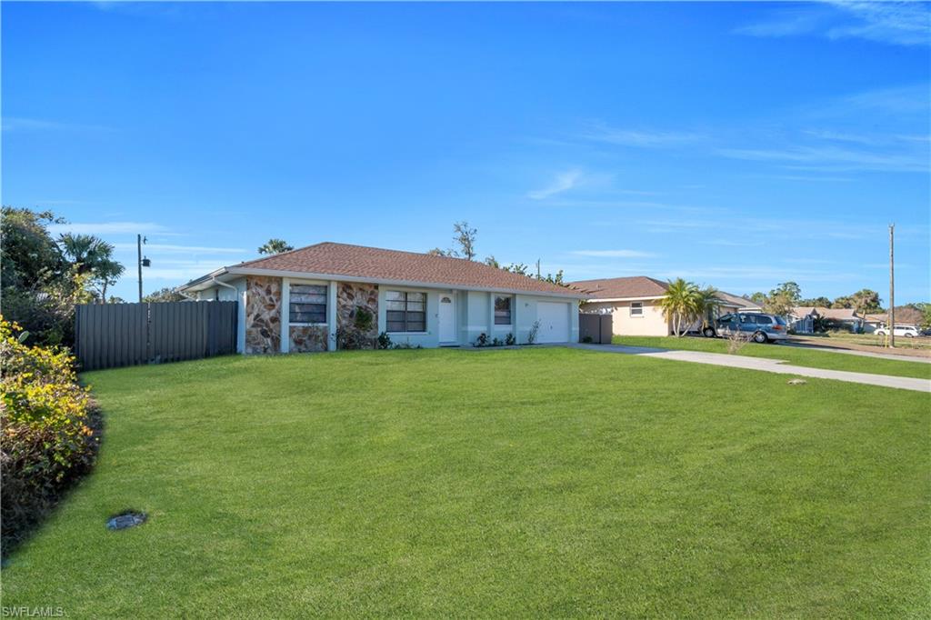 PORT CHARLOTTE - Residential