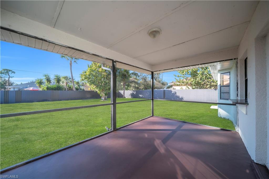 PORT CHARLOTTE - Residential