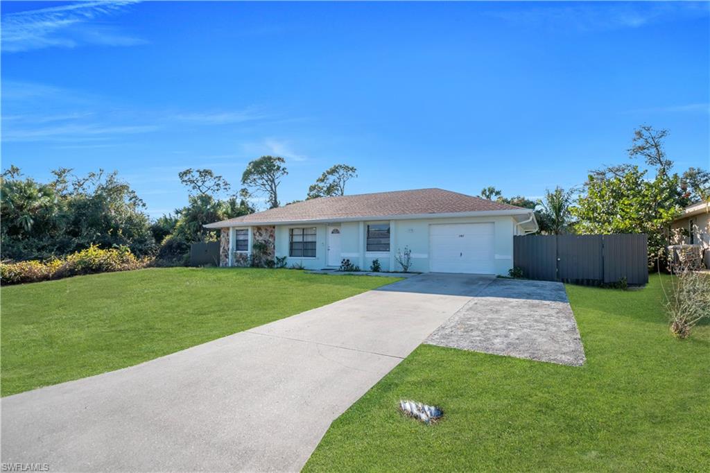 PORT CHARLOTTE - Residential