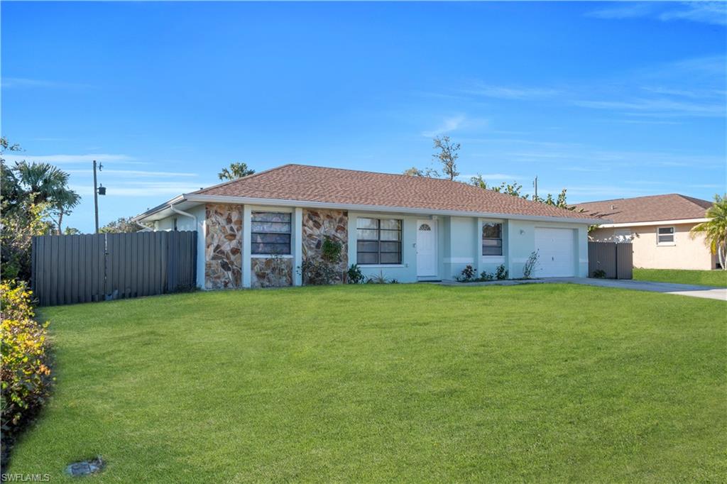 PORT CHARLOTTE - Residential