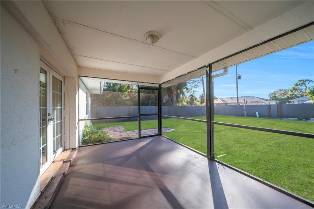 PORT CHARLOTTE - Residential