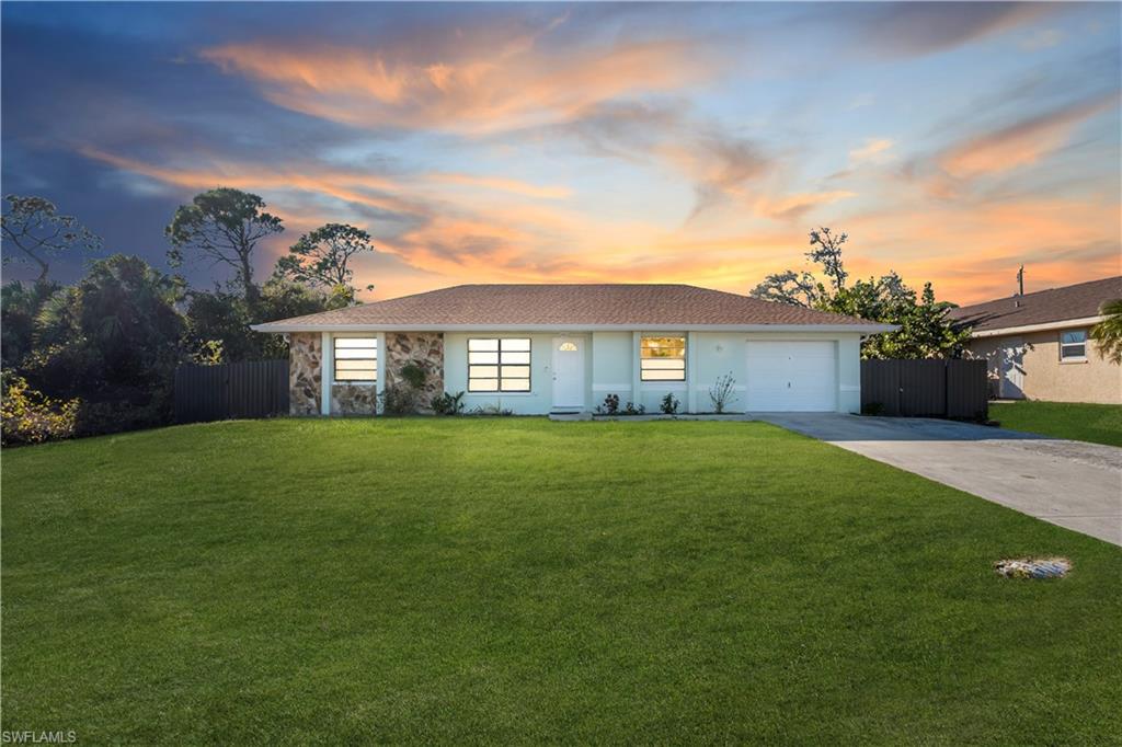 PORT CHARLOTTE - Residential