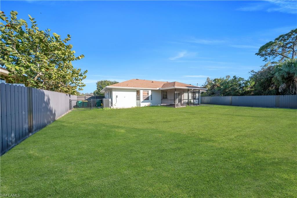 PORT CHARLOTTE - Residential