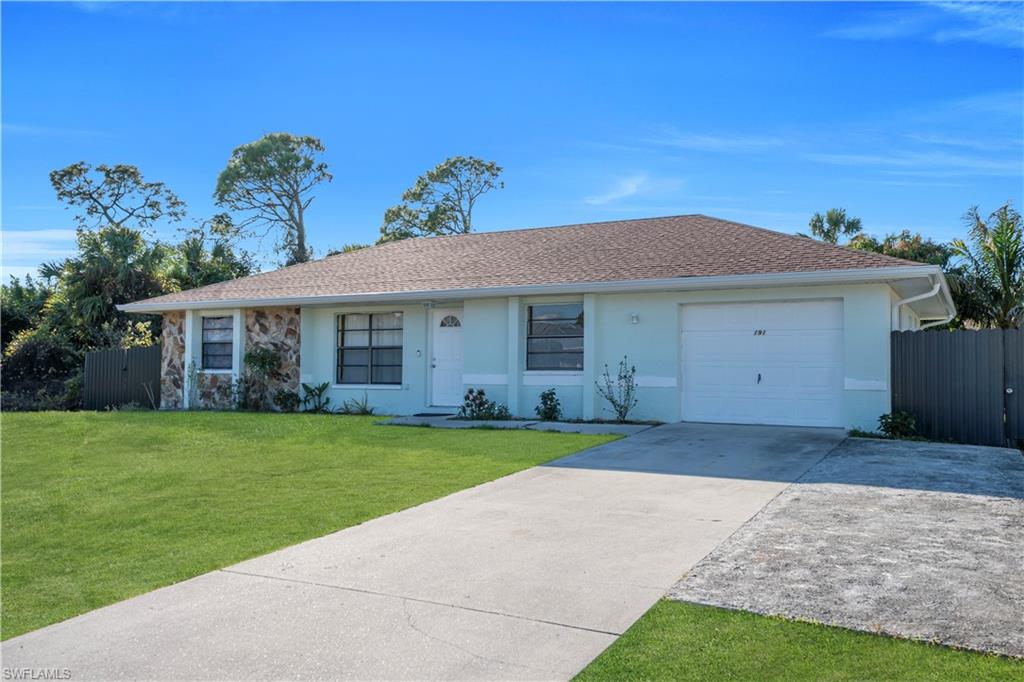 PORT CHARLOTTE - Residential