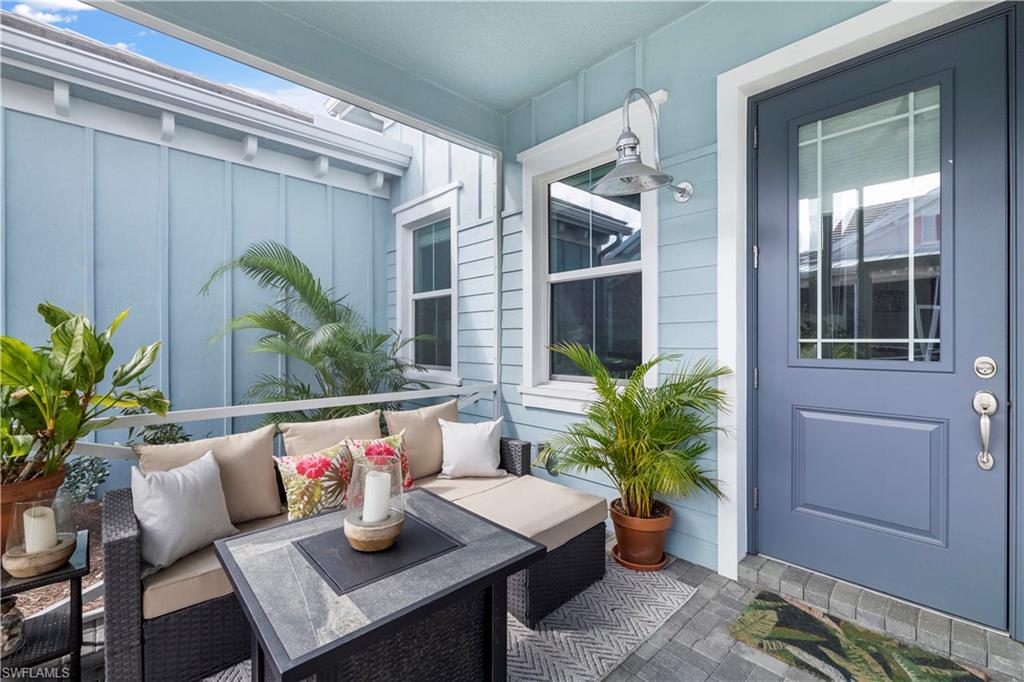 ISLES OF COLLIER PRESERVE - Residential