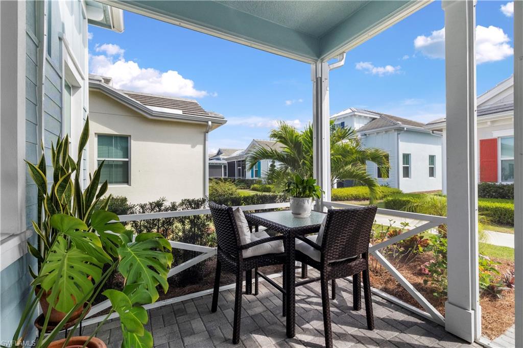 ISLES OF COLLIER PRESERVE - Residential