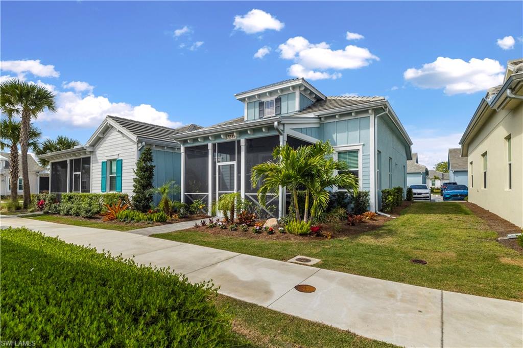 ISLES OF COLLIER PRESERVE - Residential