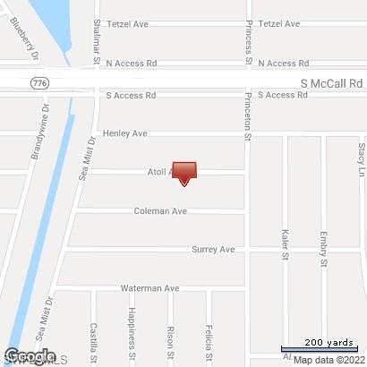 PORT CHARLOTTE - Land