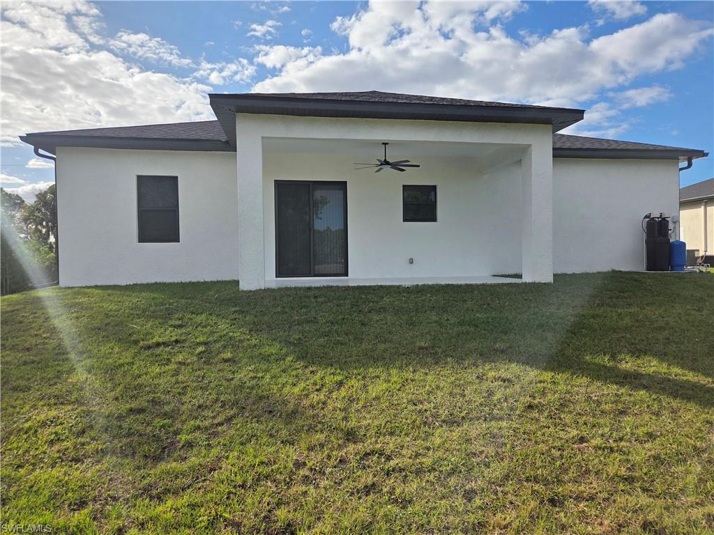 LEHIGH ACRES - Residential