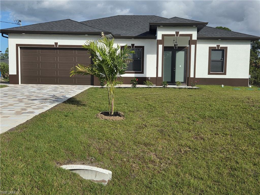 LEHIGH ACRES - Residential