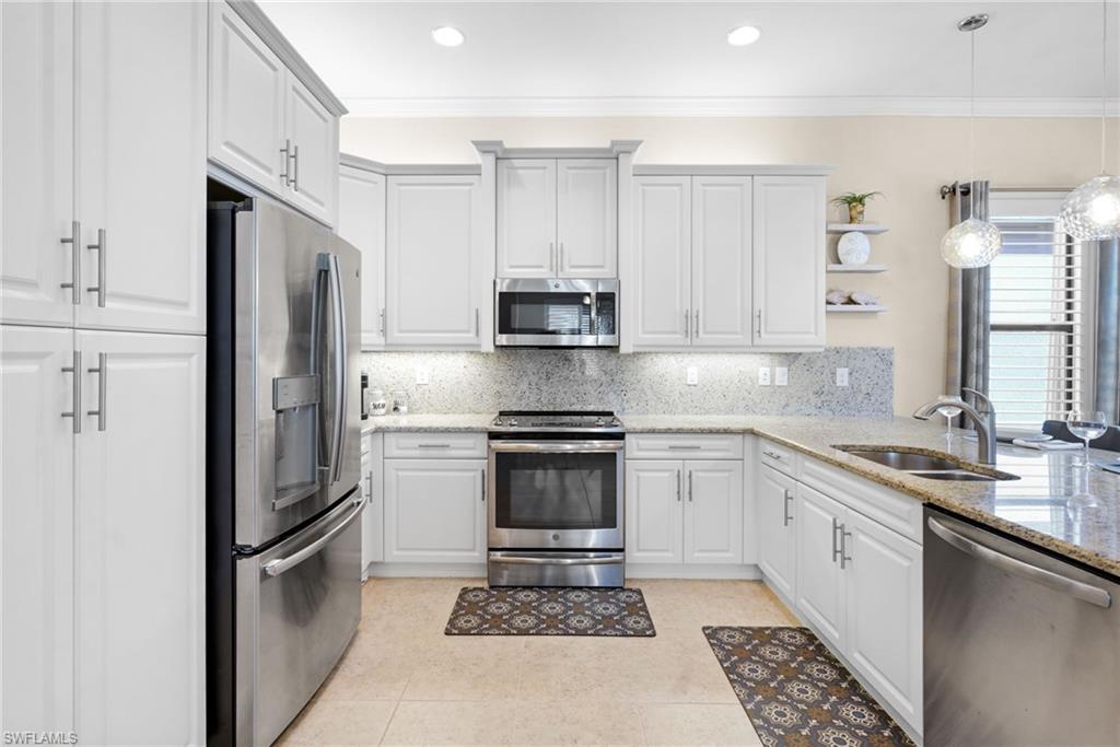 MARINA BAY - Residential