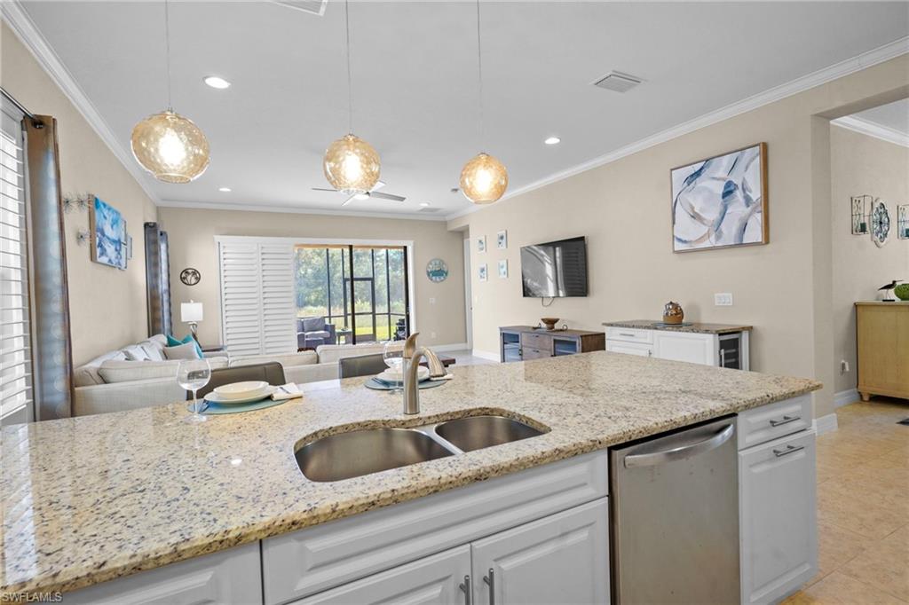 MARINA BAY - Residential