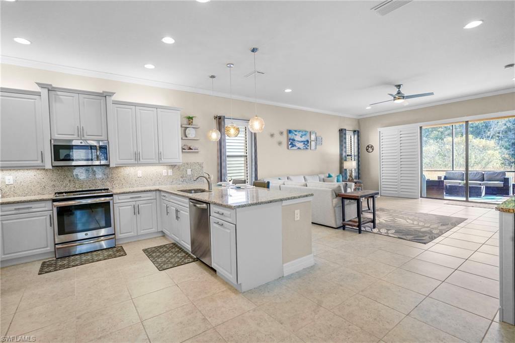 MARINA BAY - Residential