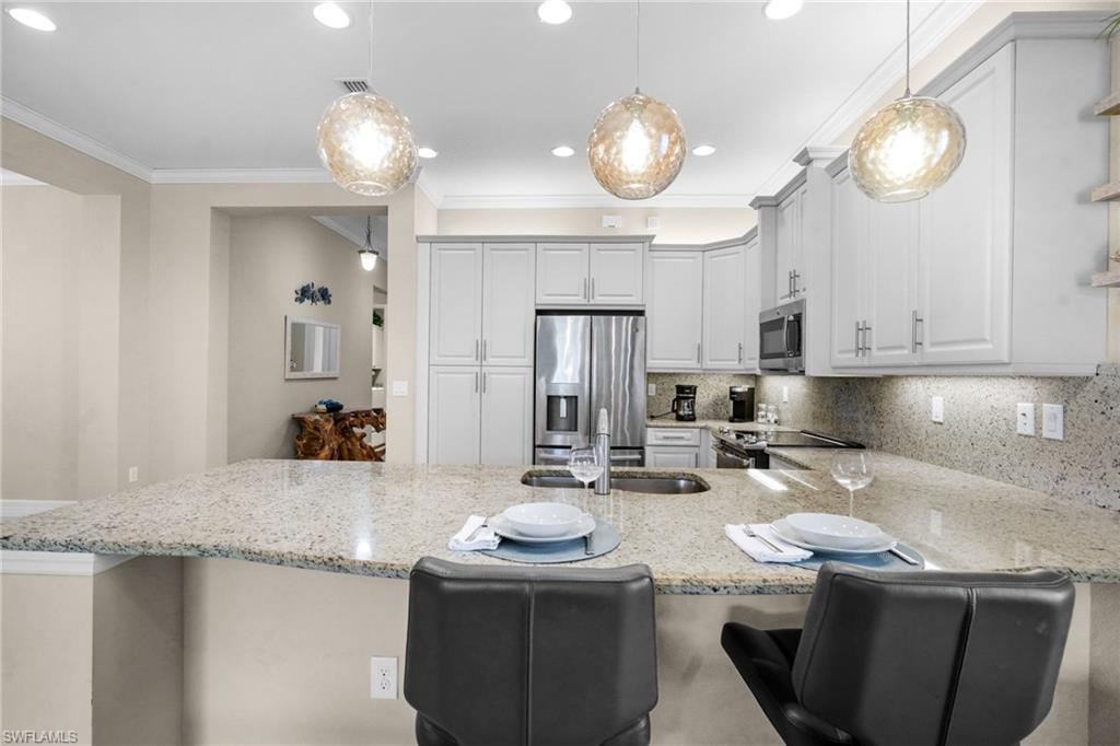 MARINA BAY - Residential