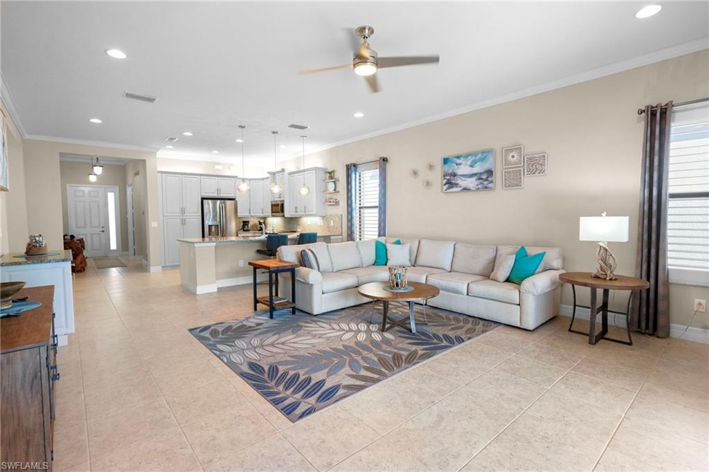 MARINA BAY - Residential