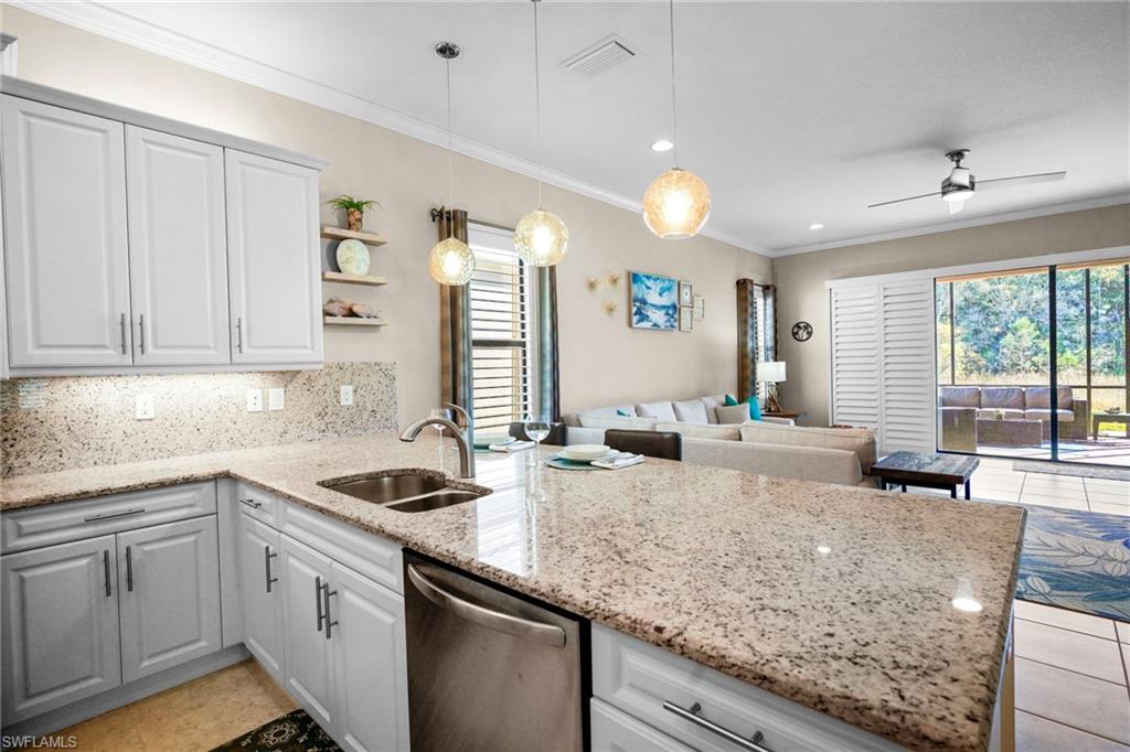 MARINA BAY - Residential