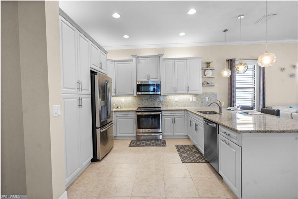 MARINA BAY - Residential