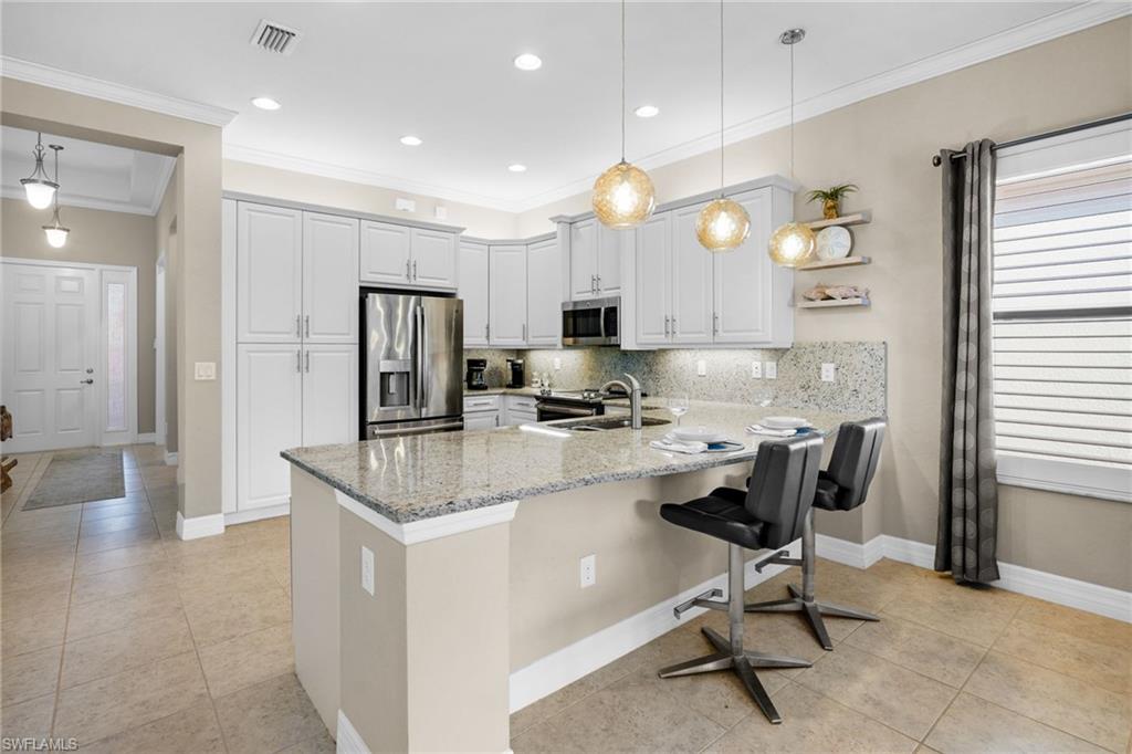 MARINA BAY - Residential