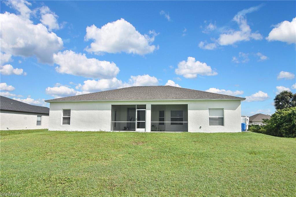CAPE CORAL - Residential