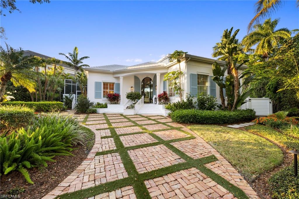 OLDE NAPLES - Residential