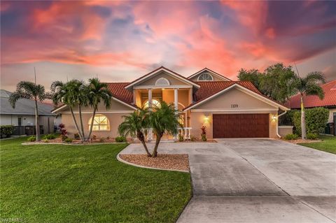 1109 SW 44th ST CAPE CORAL FL 33914