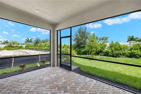 A home in FORT MYERS