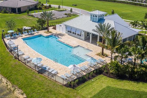 A home in FORT MYERS