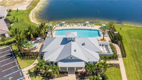 A home in FORT MYERS