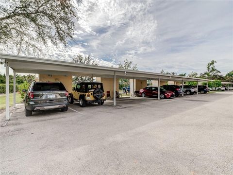 A home in ESTERO