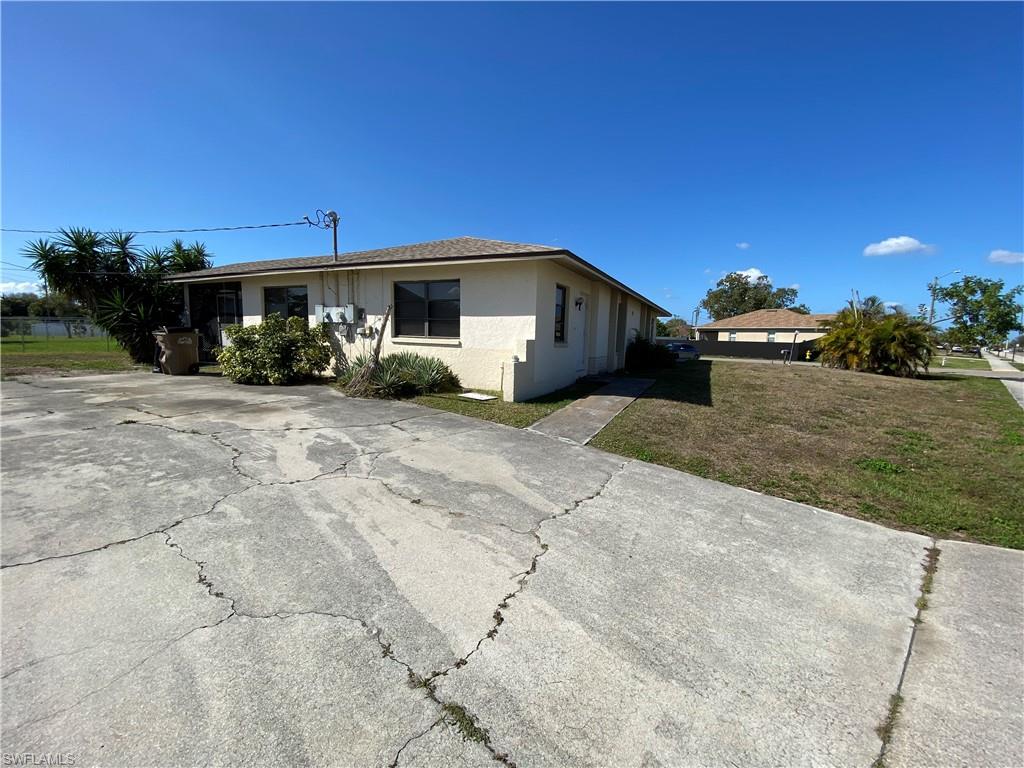 CAPE CORAL - Residential Lease