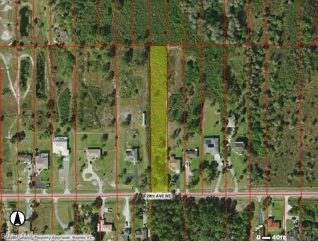 GOLDEN GATE ESTATES - Land