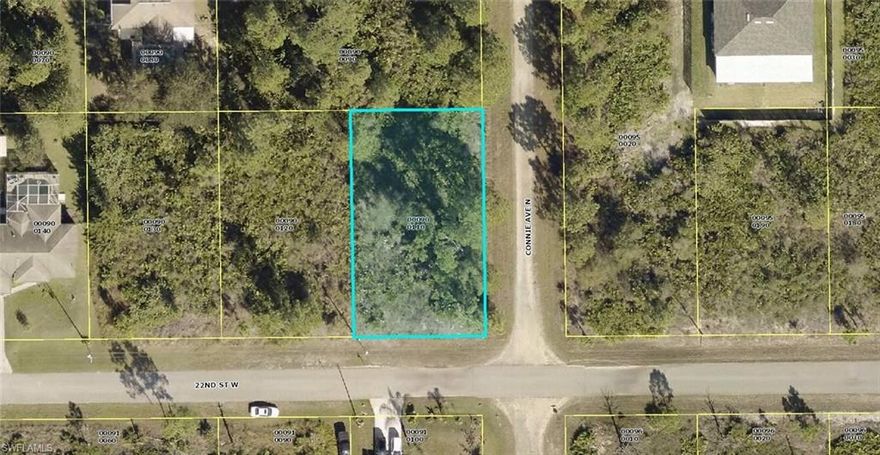 Wonderful corner lot located in a well-established neighborhood in Lehigh Acres. this property is near town and a short drive away from Fort Myers and Labelle. build your dream home or save as an investment.