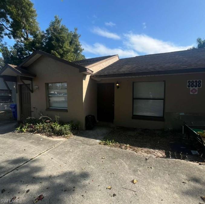 WOODSIDE - Residential Lease