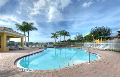 A home in FORT MYERS