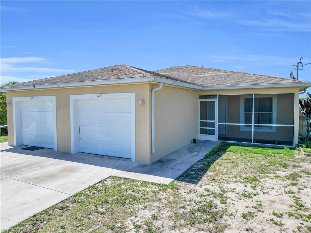 LEHIGH ACRES - Residential