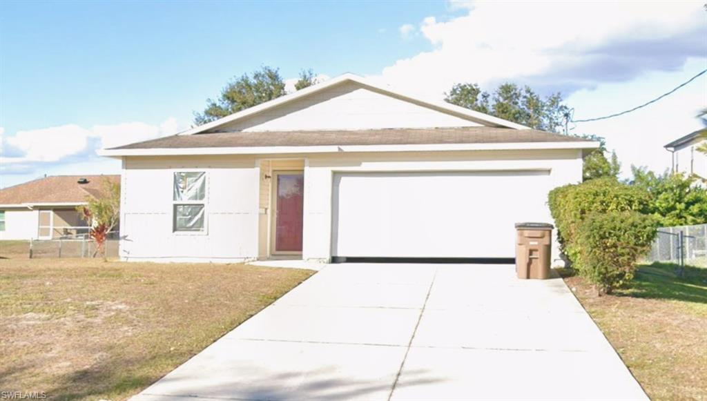 LEHIGH ACRES - Residential