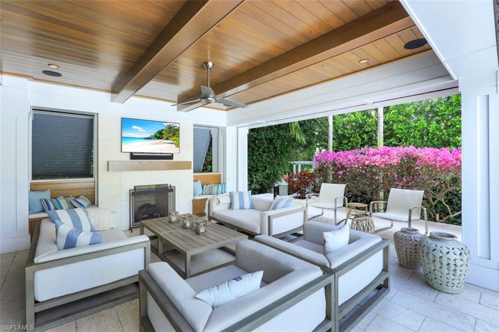 OLDE NAPLES - Residential Lease