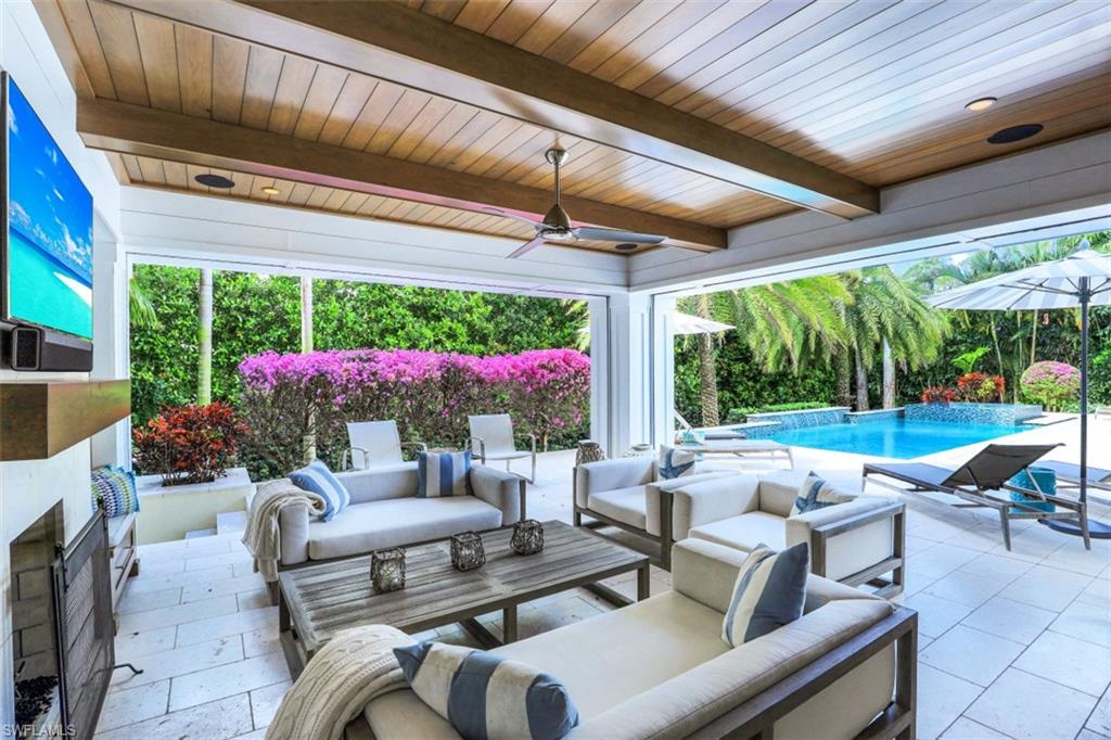 OLDE NAPLES - Residential Lease