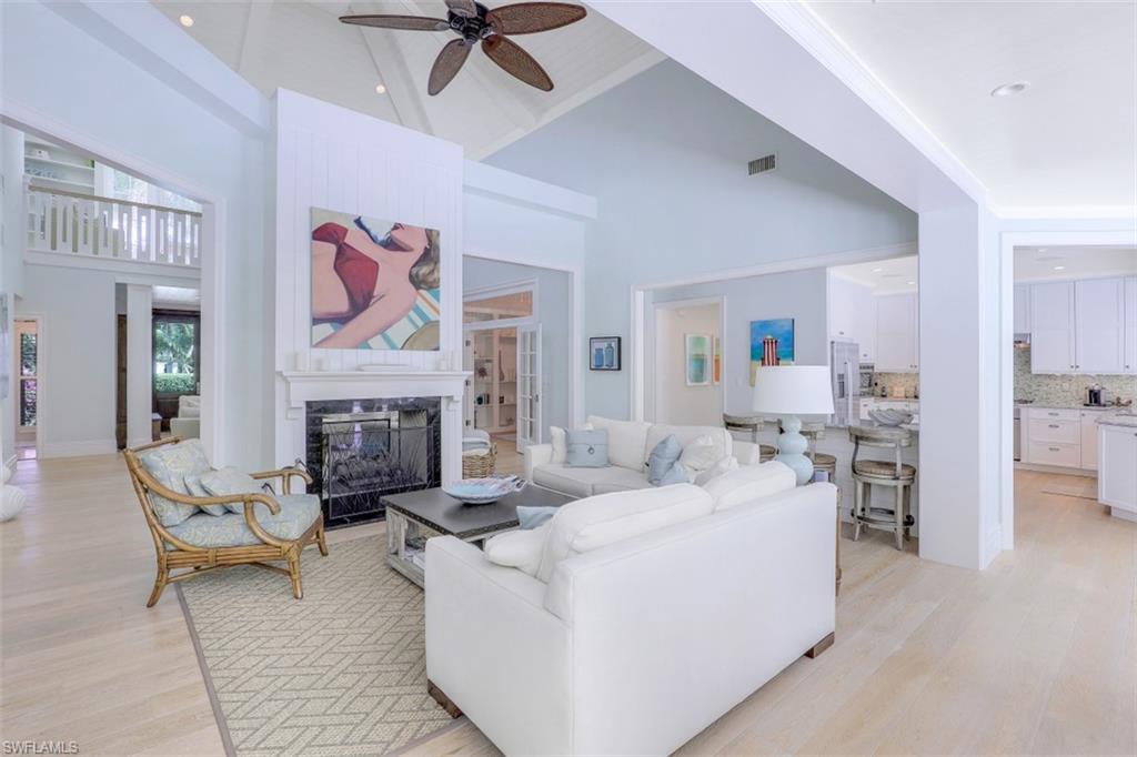 OLDE NAPLES - Residential Lease