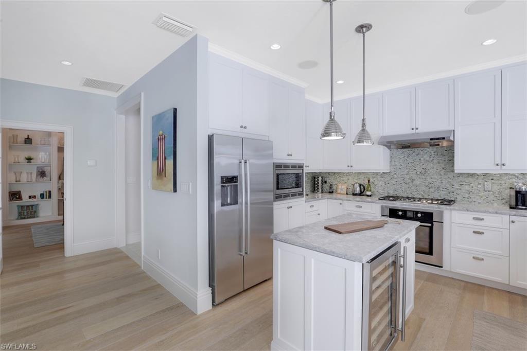 OLDE NAPLES - Residential Lease