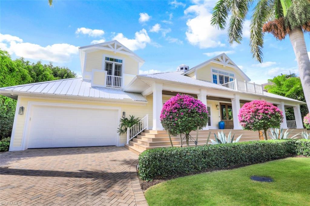 OLDE NAPLES - Residential Lease