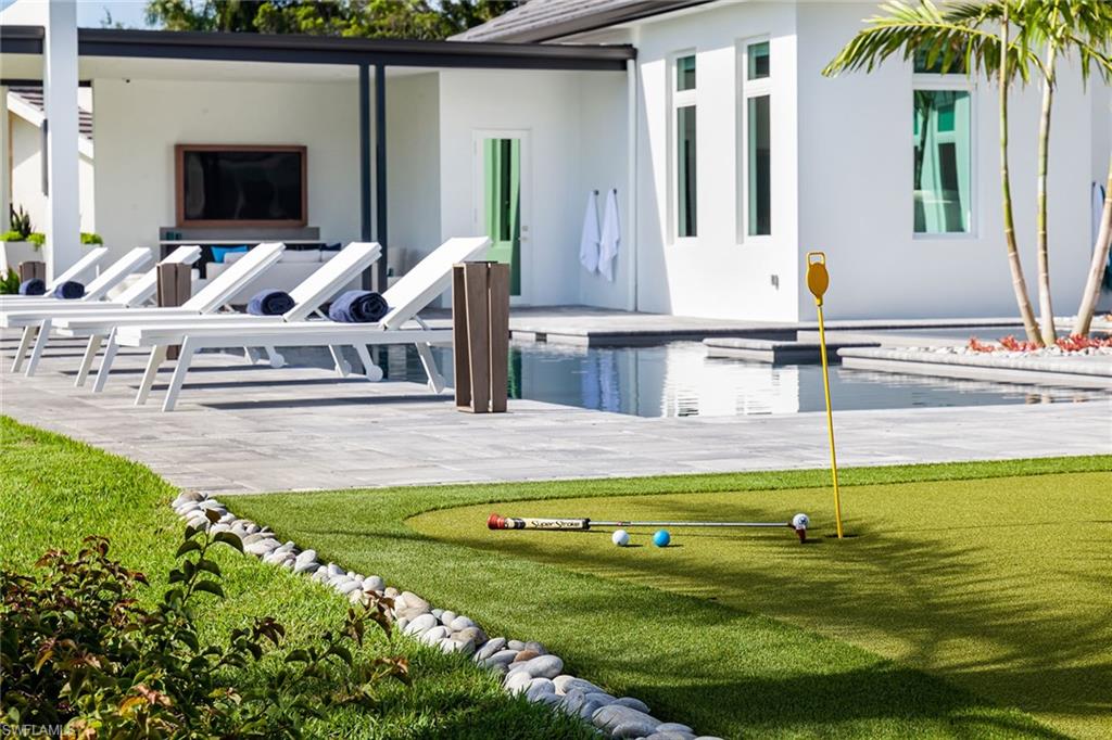 QUAIL CREEK - Residential