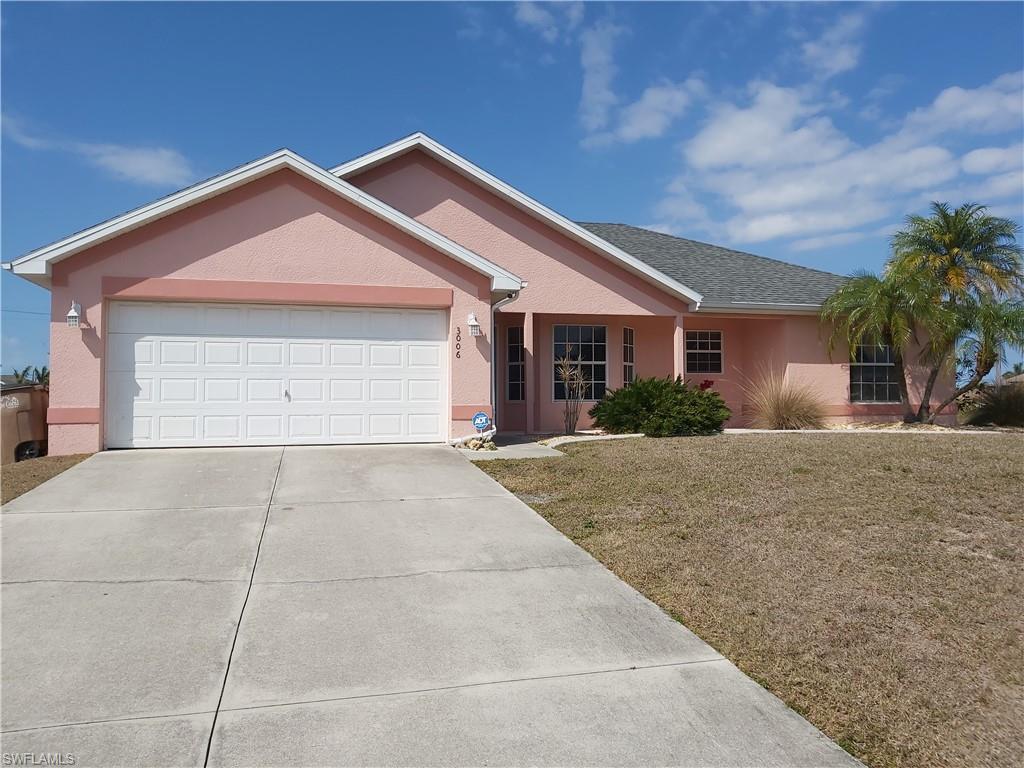 CAPE CORAL - Residential