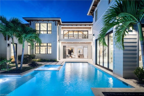 Photo of 774 S GOLF DR, NAPLES, FL 34102 (MLS # 226031429)