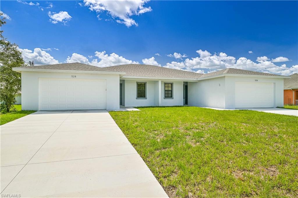 LEHIGH ACRES - Residential