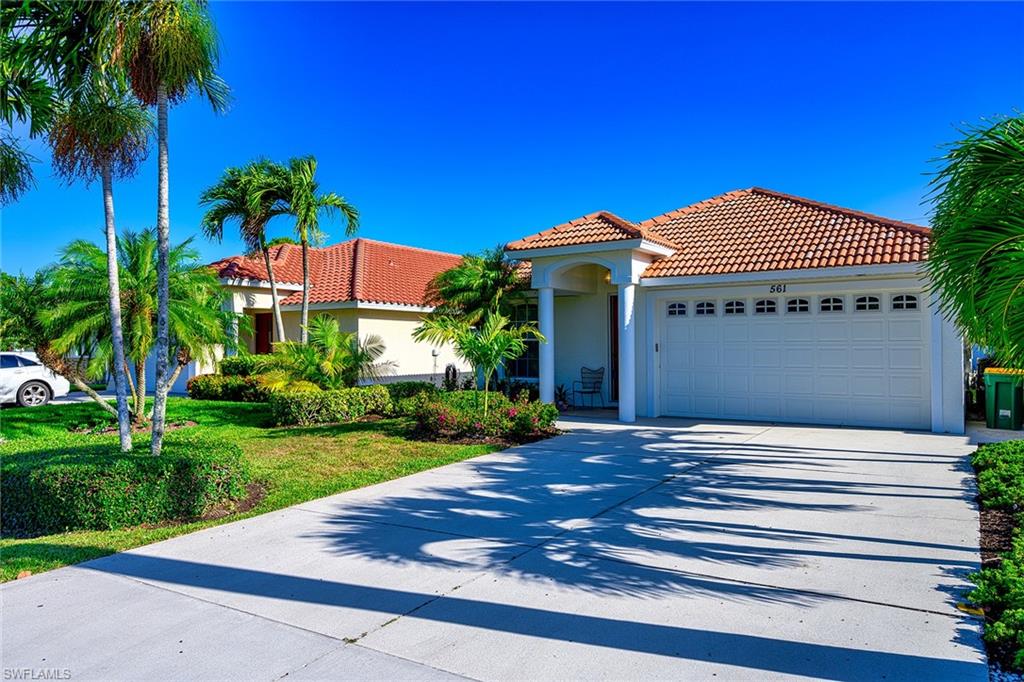 NAPLES PARK - Residential