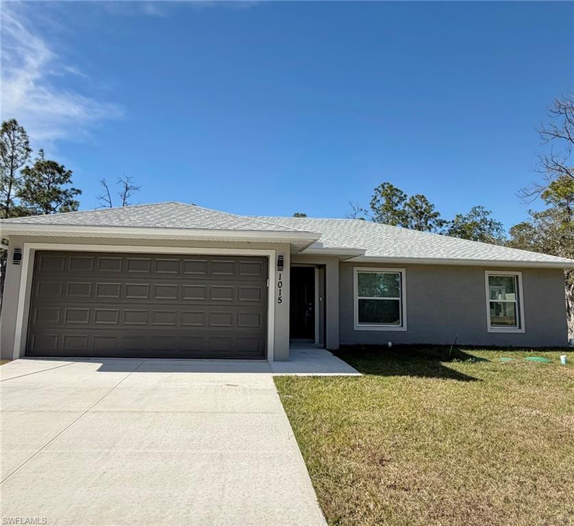LEHIGH ACRES - Residential