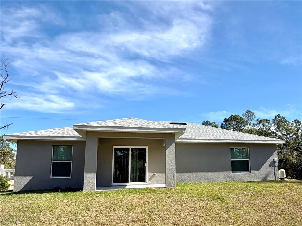 LEHIGH ACRES - Residential