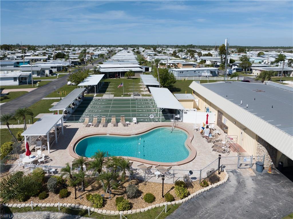 TAMIAMI VILLAGE - Residential